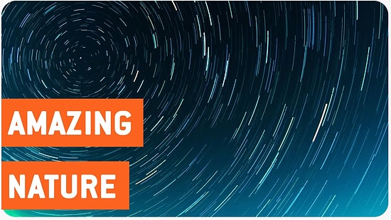 Kuzey Işıklarının Gökyüzündeki Muhteşem Dansı | Timelapse