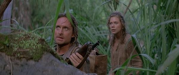 14. Amazon'da Fırtına (1984)  | IMDb 6.9