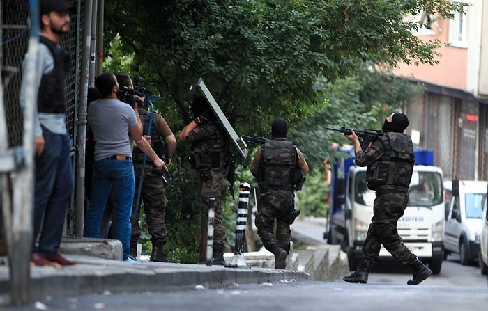 Gaziantep'te 4 IŞİD Militanı Etkisiz Hale Getirildi