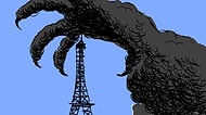 Paris'teki Terör Saldırılarını Kınayan 17 Etkileyici Görsel