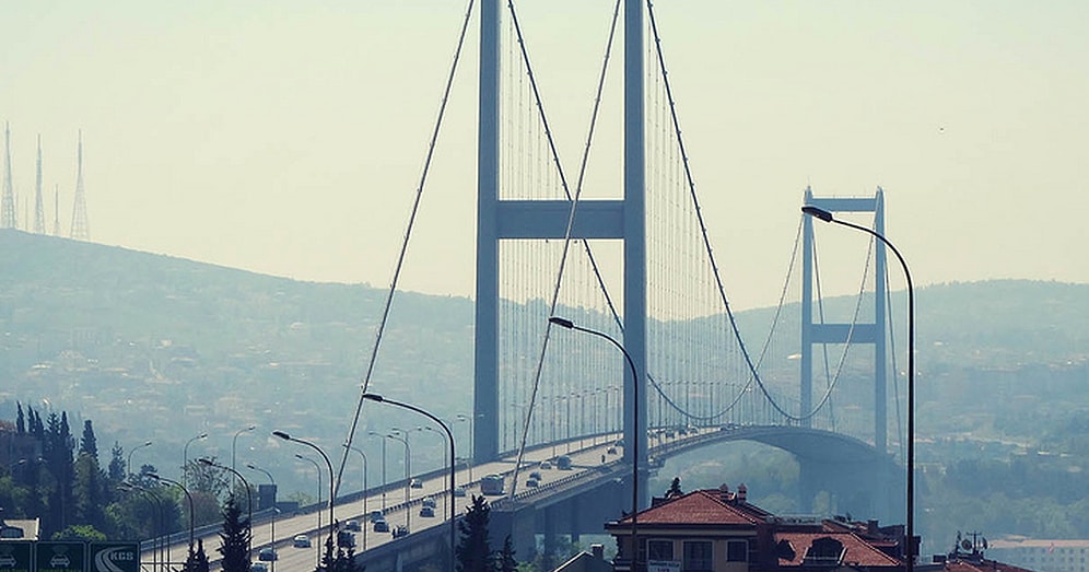 Boğaziçi Köprüsü ve Bazı Yollar Maraton İçin Trafiğe Kapatıldı