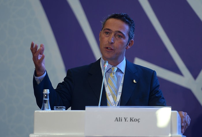 Ali Koç: "Gerçek Sorun Kapitalizmdir!"