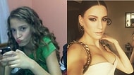 Serenay Sarıkaya'nın Adeta Sihirli Bir Değnek Değmişçesine Dünden Bugüne Değişimi