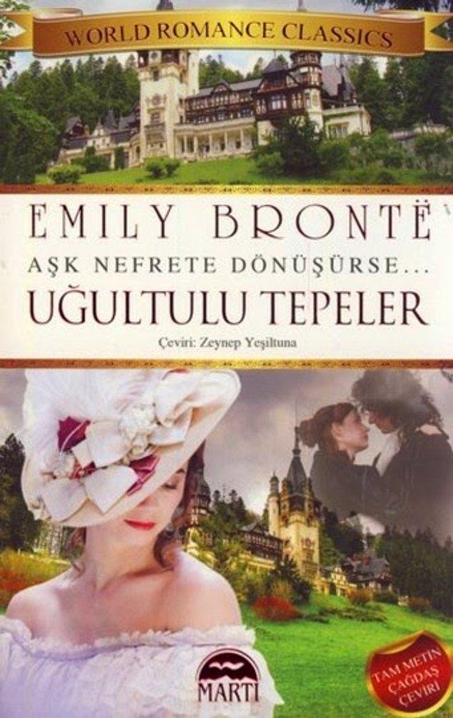 17. "Uğultulu Tepeler", (1847) Emily Brontë
