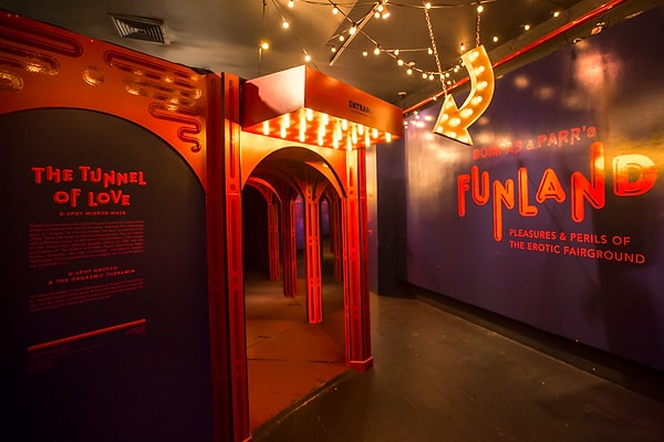 Любовный тоннель