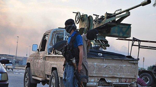 'Suriye’de IŞİD’e koalisyon güçleri olarak 8 bin hava saldırısı yapıldı'