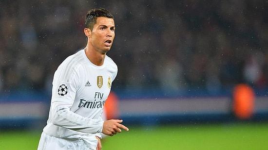 Real Madrid'de Ronaldo Tartışmaları Başladı