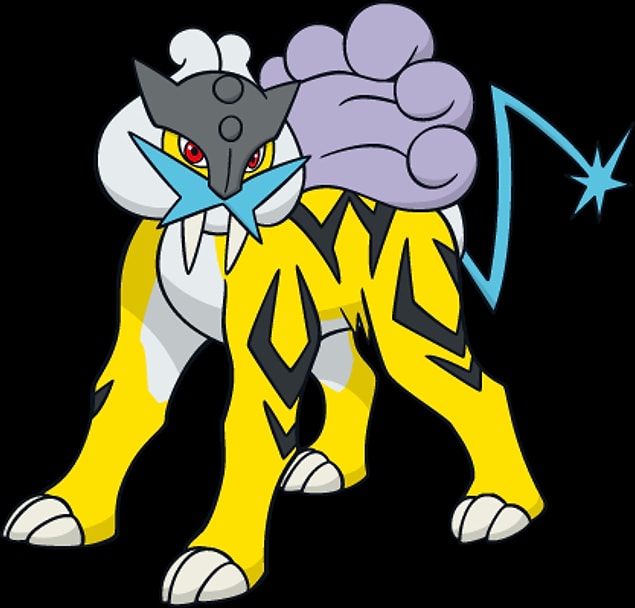 raikou