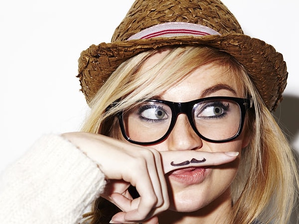 Самое сексуальное в тебе – чувство юмора!