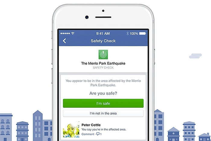 Facebook, Güvenlik Durumu Kontrolü'nü Neden Yalnızca Paris İçin Kullanıma Sundu?
