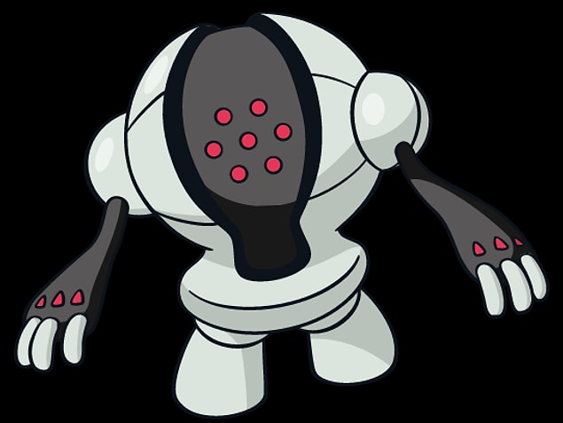 registeel