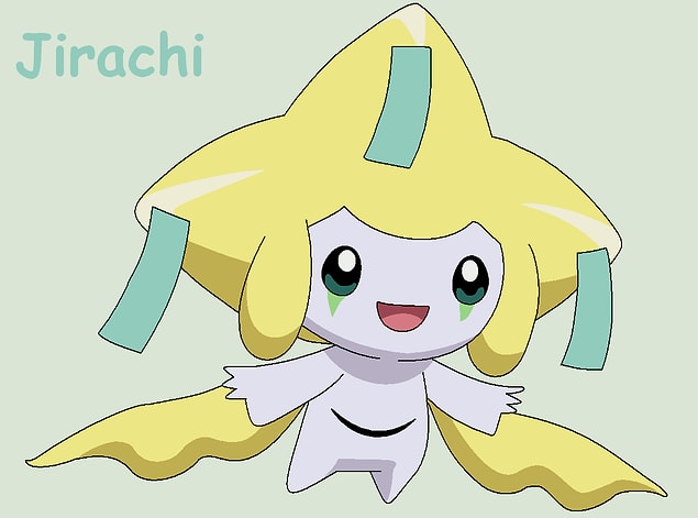 jirachi