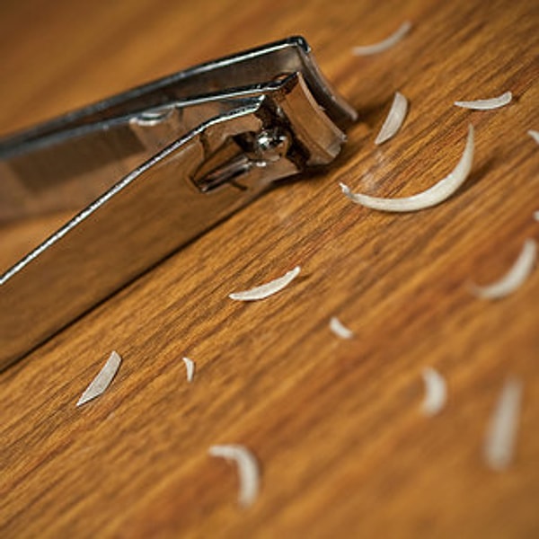 5. Щипчики для ногтей