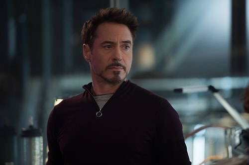 2. Robert Downey Jr | 3. Leonardo DiCaprio