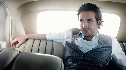 4. Bradley Cooper | 5. Dwayne Johnson