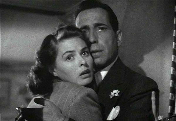 23. Casablanca / Kazablanka (1942)