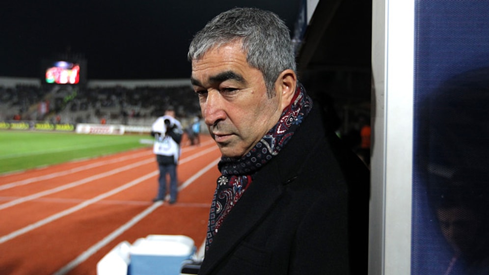 Eskişehirspor'da Samet Aybaba Dönemi