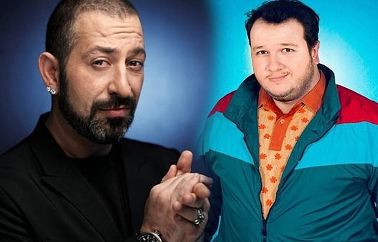 Cem Yılmaz'dan Şahan Gökbakar'ın Uzattığı Zeytin Dalına Esprili Yanıt: Zeytin Ağacı!