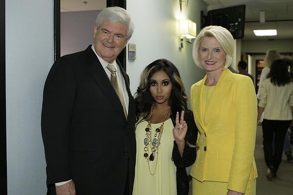 24. Снуки и Гингричсы