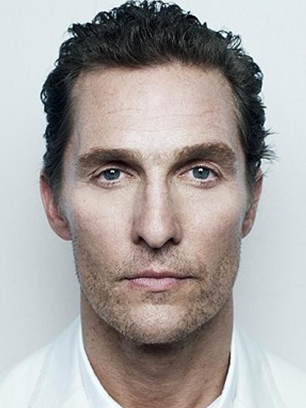 20. Cooper(Matthew McConaughey) / Fırat Çelik
