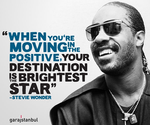 15. Stevie Wonder