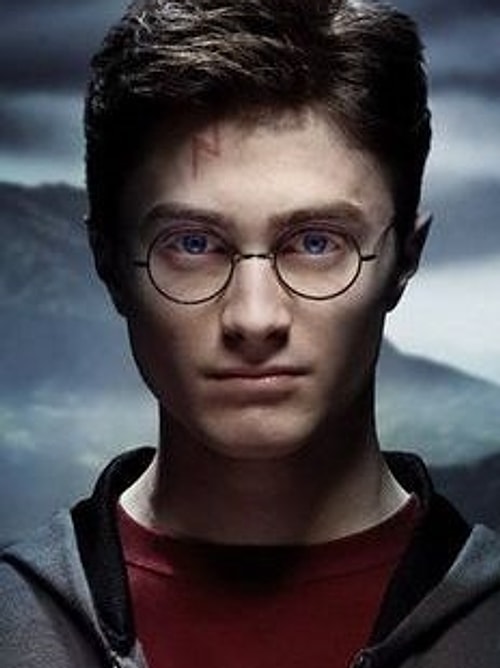 Harry Potter(Daniel Radcliffe) / Mert Yazıcıoğlu