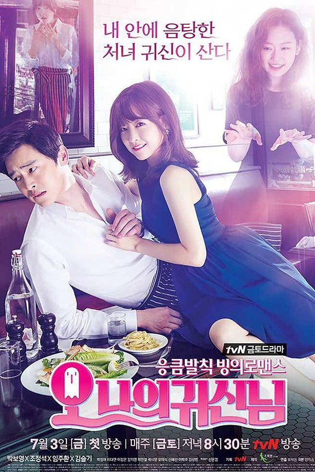 33. Oh My Ghost (2015) | IMDB:8,5