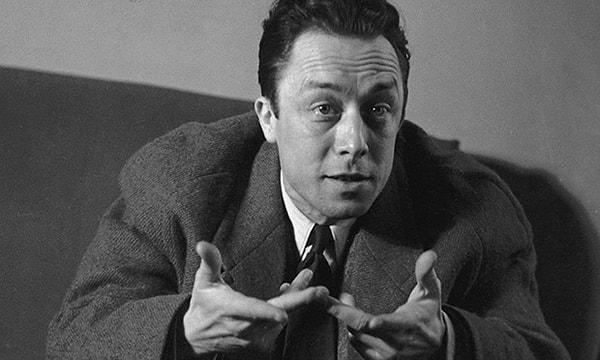 47. Hangisi Albert Camus'ya ait bir eserdir?