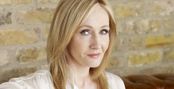 50. Hangisi J.K. Rowling'a ait bir eserdir?