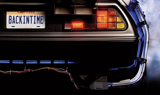 İstanbul Modern Sinema’da Geleceğe Dönüş Zamanı