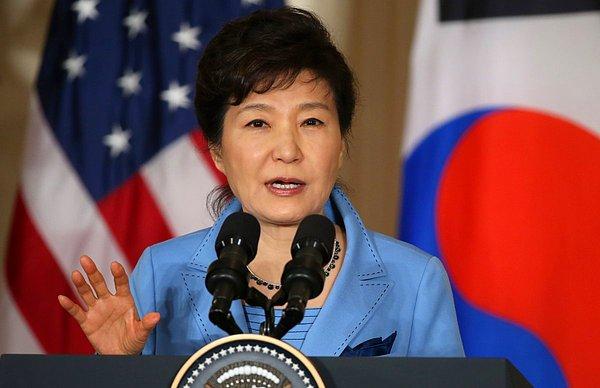 42. Park Geun-hye