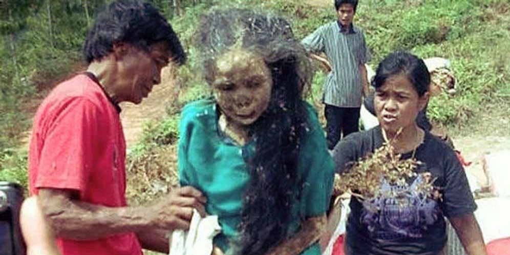 The Walking Dead! Endonezya'da Ölülerin Sokaklarda Gezdirildiği İlginç Ritüel