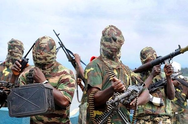 Boko Haram'ın 6 bin 644 ölümden sorumlu