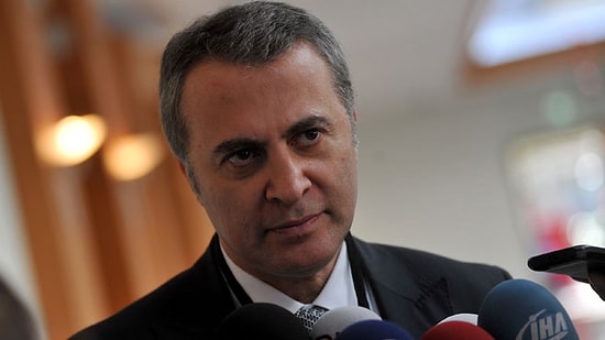 Fikret Orman: "Tek İlgilendiğimiz Konu Kupa"