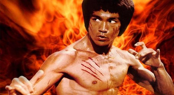 Bir Cesaret Abidesi Bruce Lee'nin İnsanı Motivasyon ve Cesaretin Zirvesine Çıkaran 21 Sözü