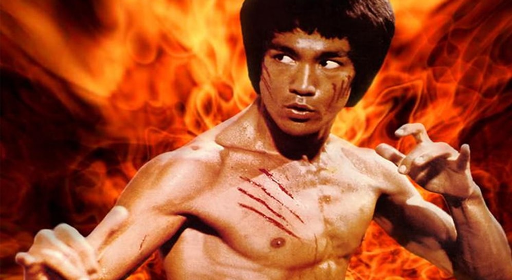 Bir Cesaret Abidesi Bruce Lee'nin İnsanı Motivasyon ve Cesaretin Zirvesine Çıkaran 21 Sözü