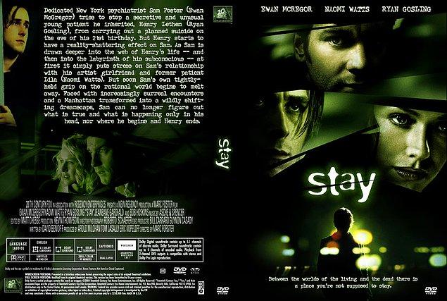 18. Gitme / Stay (2005)