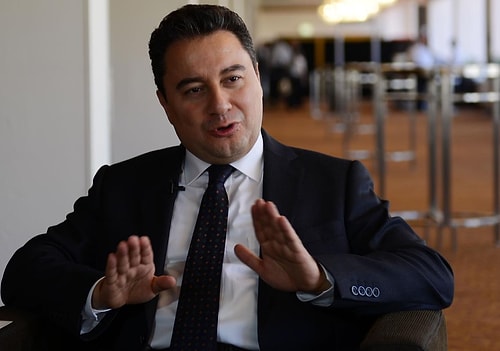 Babacan ve Şimşek merak konusu
