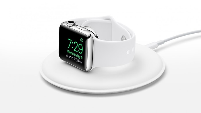 Apple Watch’un Manyetik Şarj Ünitesi Türkiye’de