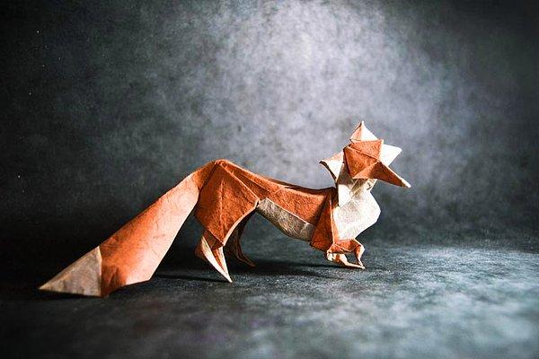 4. Origaminin geniş kitlelere yayılışı: