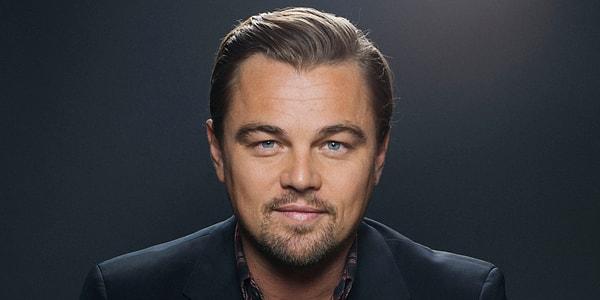 1. Leonardo DiCaprio
