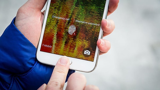 Samsung Giriş Seviyesi Telefonlara Parmak İzi Okuyucu Getiriyor