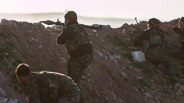 'DAEŞ'le PYD'nin, YPG'nin hiçbir farkı yoktur'
