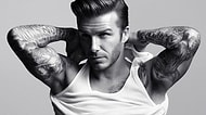 'Yaşayan En Seksi Erkek Ödülü'nü Sonuna Kadar Hak Eden İsim Belli Oldu: David Beckham