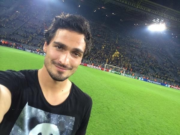 Матс Хуммельс.