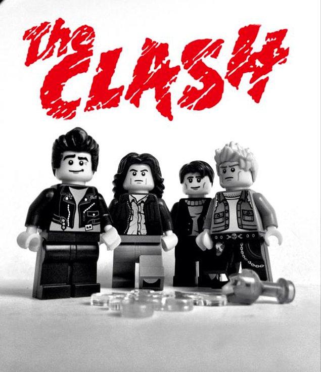 4. The Clash
