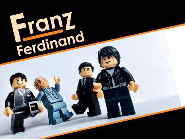 22. Franz Ferdinand