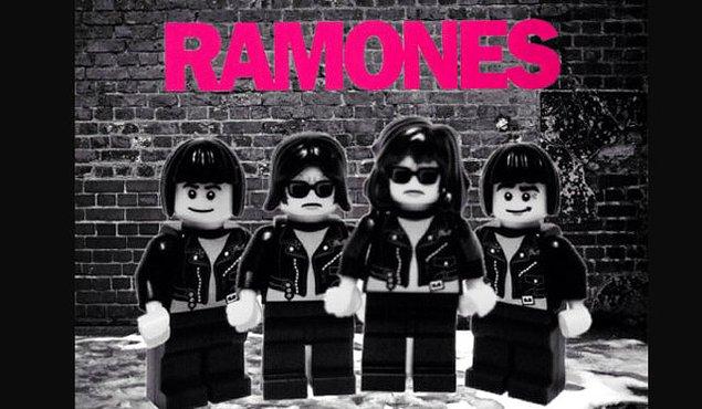 28. Ramones