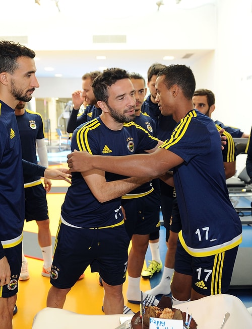 Nani: "Fenerbahçe Benim Ailem"