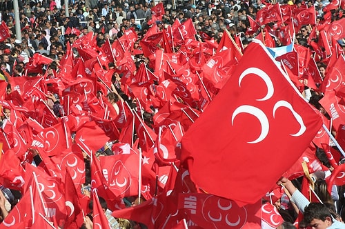AKP ve MHP'den katılan olmadı